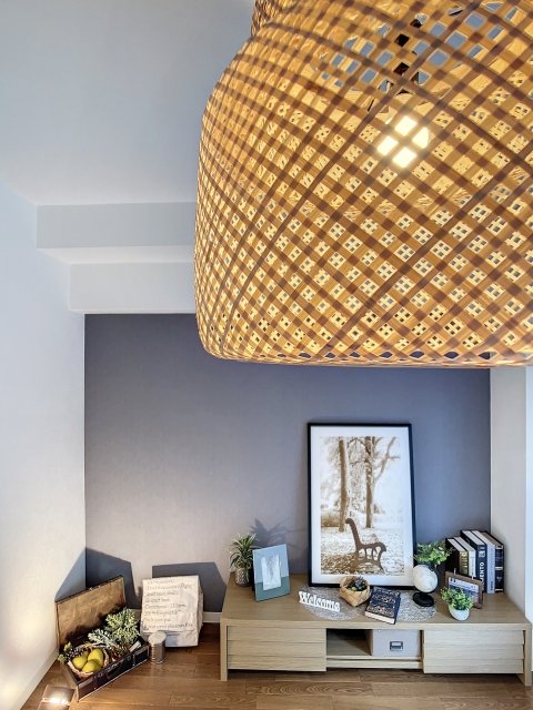 ライオンズプラザヨコハマ戸部4階 ※家具・家電・小物はイメージです