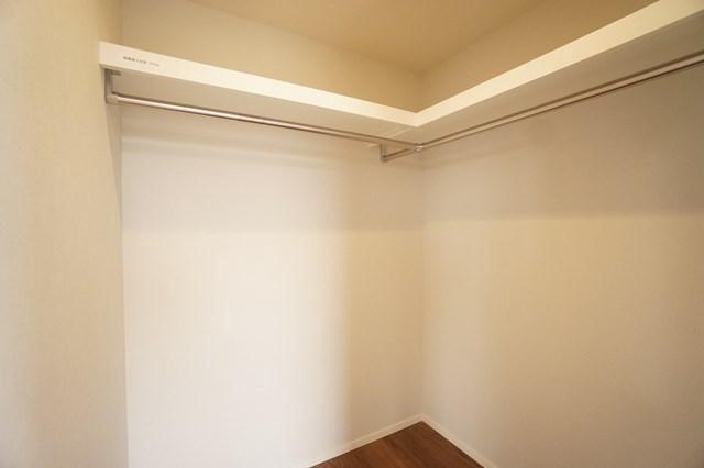 weaveplace HIGASHIKOENJI4階 収納