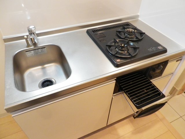 メゾン・ブルー5号室 キッチン