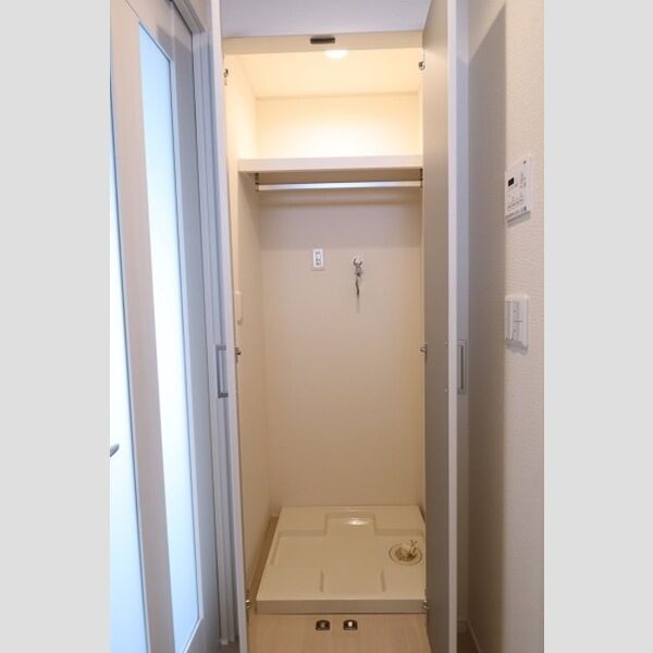 第2上原ハイツ101号室 室内洗濯機置場