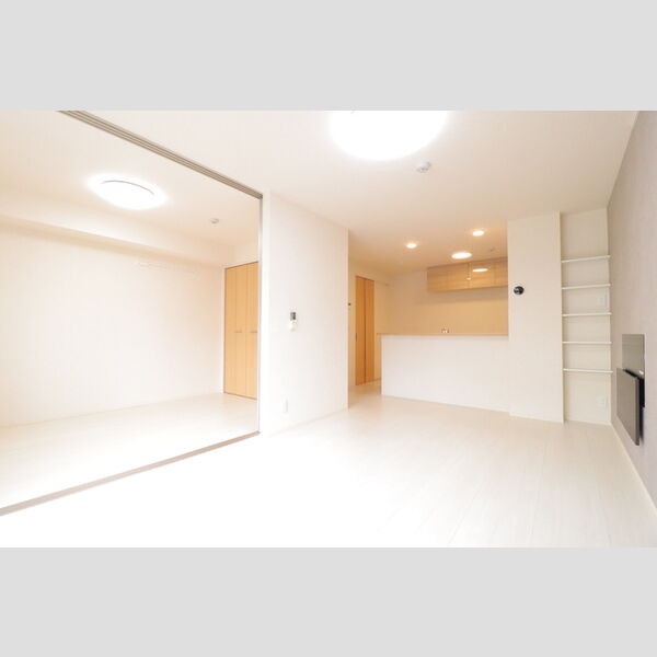 ロイジェントパークス レイクタウン Ⅱ　A LDK・洋室