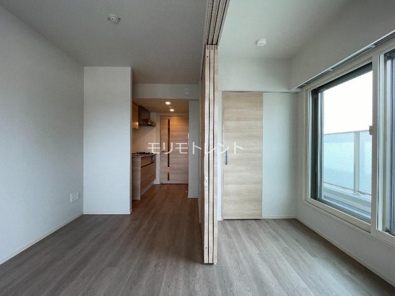 ピアース柿の木坂 室内写真