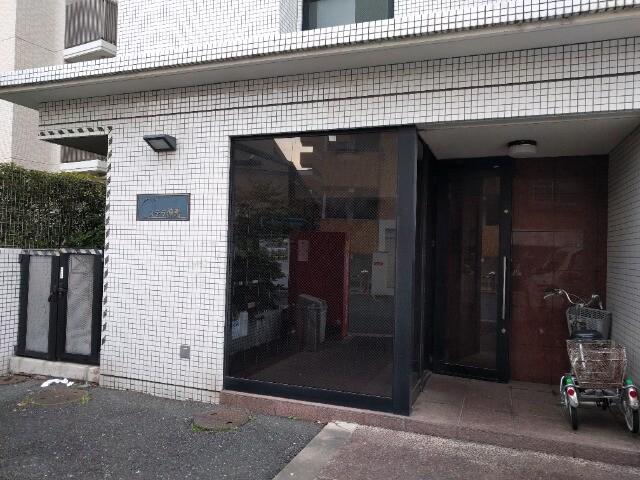 ステラ伸光 エントランス