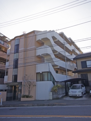 エスポワール岸根公園 外観