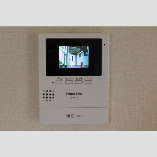 ネオハイム　A 録画機能付きTVインターホン