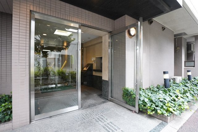 シーアイマンション池袋西7階 エントランス