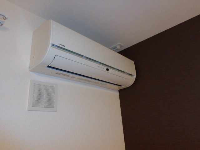 フォーマルハウト00202号室 エアコン
