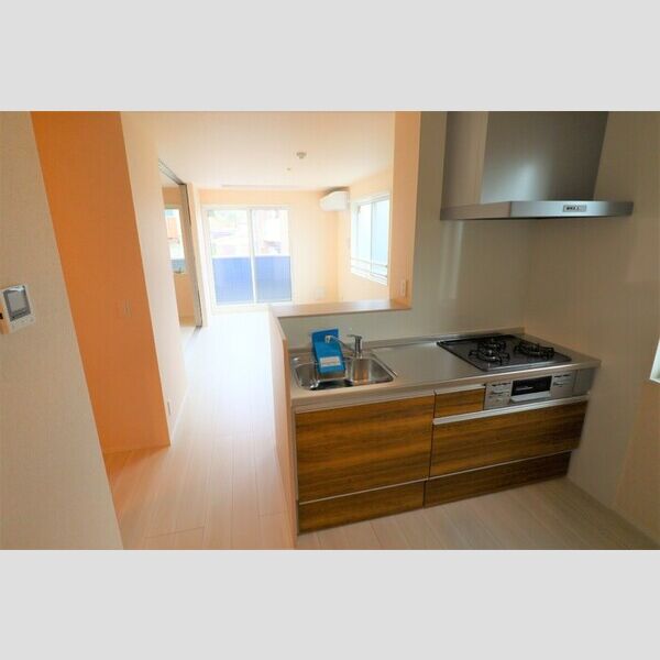 リベルタ 対面キッチン