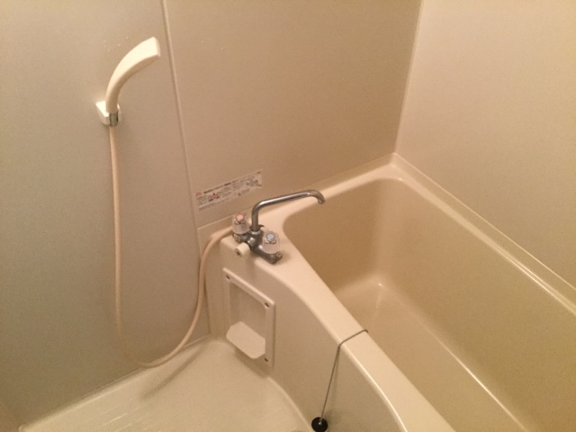 メイプル・ガーデン お風呂