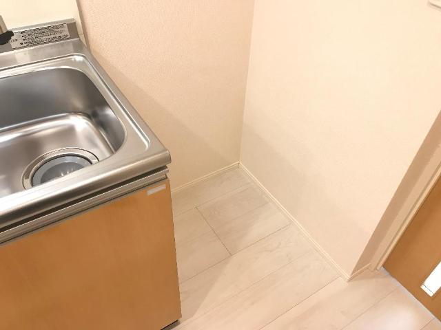 グランツハイト501号室 冷蔵庫置場