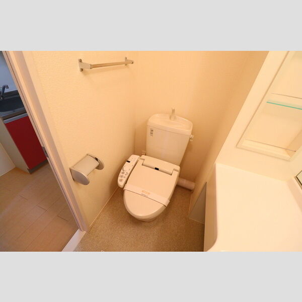 ラフィーネ・アン トイレ