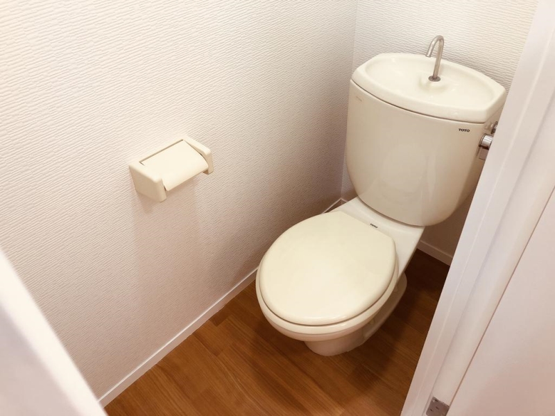 ジュネス立野3階 トイレ