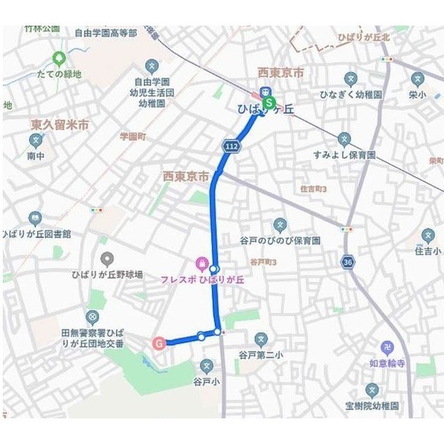 グリーンハイム202号室 外観