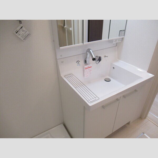 KT 5th102号室 洗髪洗面化粧台