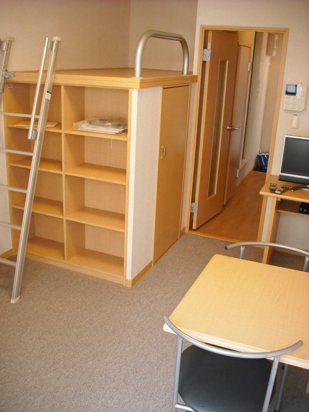 レオパレスＹＵＳＨＩＮ 内観