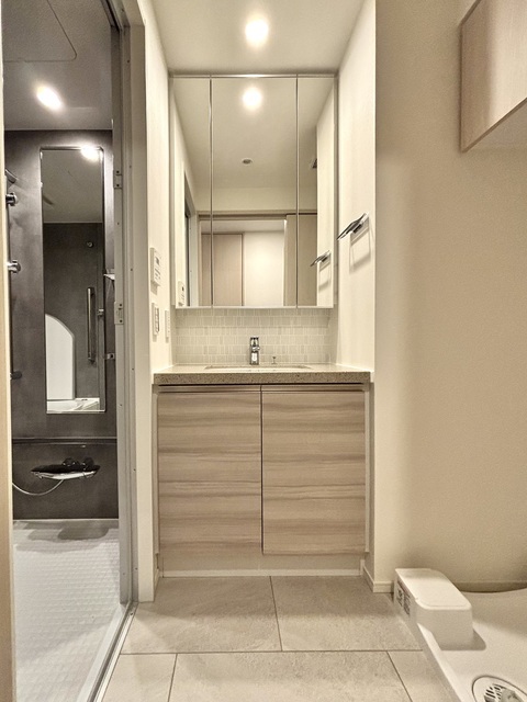 ザ・パークワンズ日本橋人形町203号室 2025年10月撮影