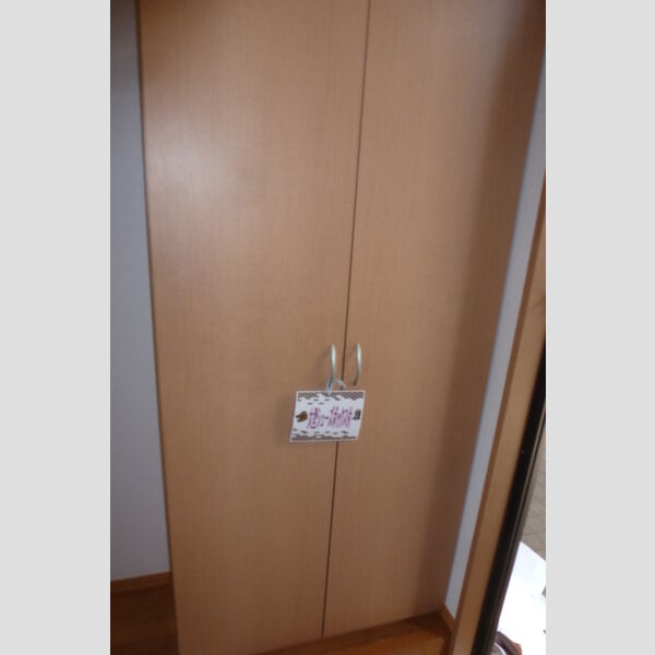 アメジストセージ 玄関