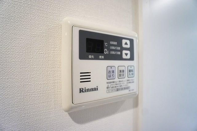 MDM駒沢大学1階 セキュリティ