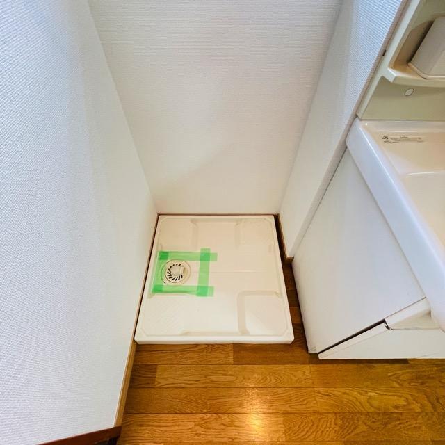 ファミール烏山2階 バルコニー