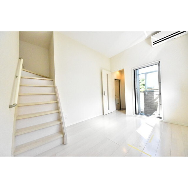 タウンフィールドⅠ 内観