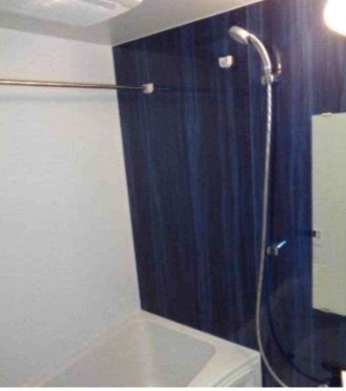 ジェノヴィア御徒町スカイガーデン お風呂