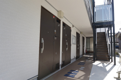 リブリ・サウザン ブライト エントランス