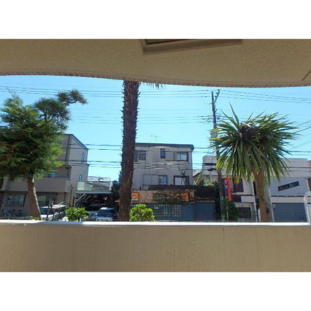 ルナスクエア 内観