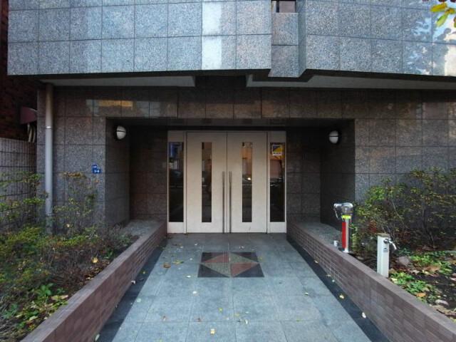 パークウェル曙橋駅前 外観