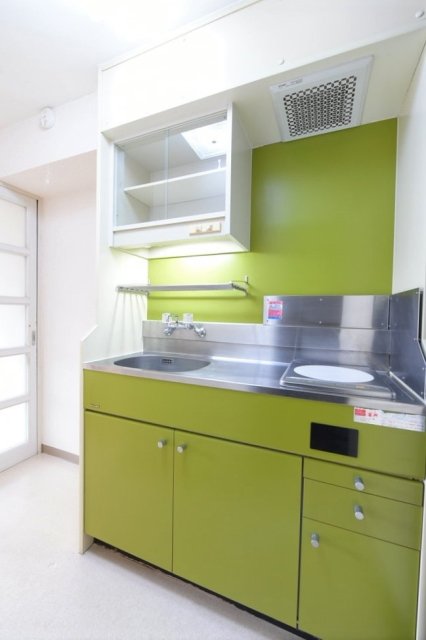 ハイタウン蒲田 キッチン