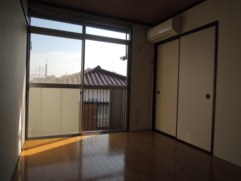 ジョリエ新検見川 内観