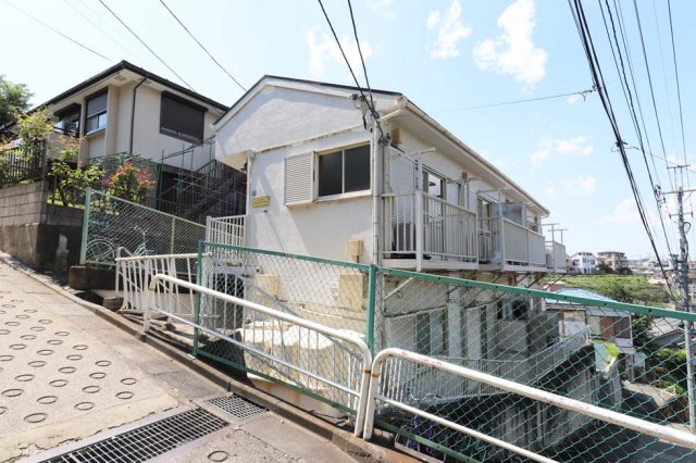 ビスタ上板橋2階 外観