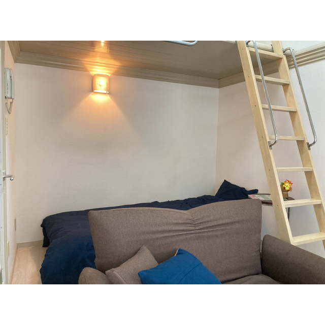 オートハイツ平塚 居室　モデルルーム