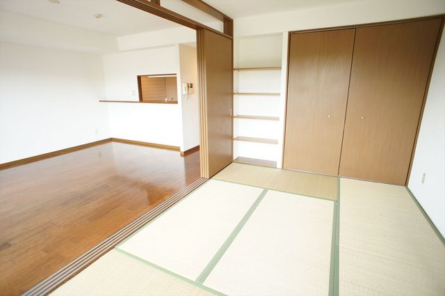 サンシャインパレス0202号室 部屋その他