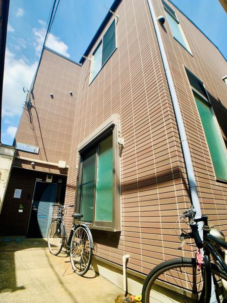 テラス学芸大2階 外観