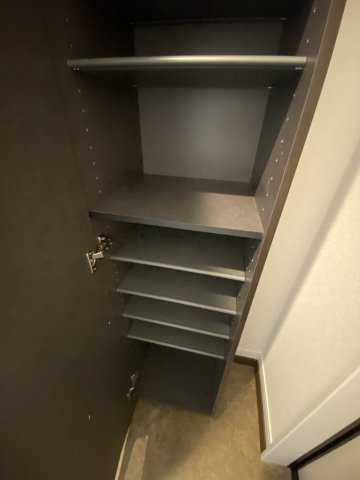 スピカ武蔵中原 収納