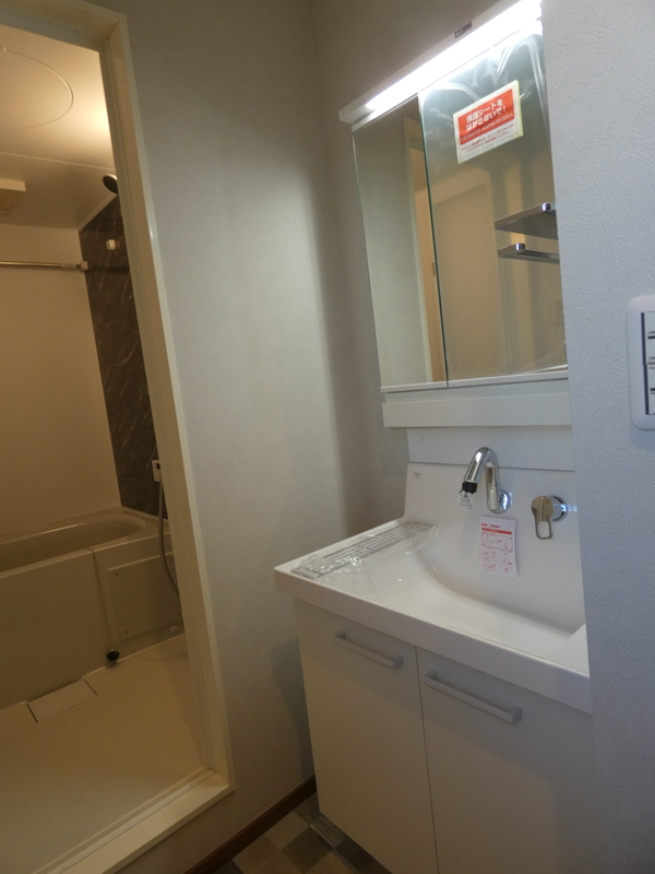 エトピリカ 洗面