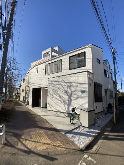 国立テラス1階 外観