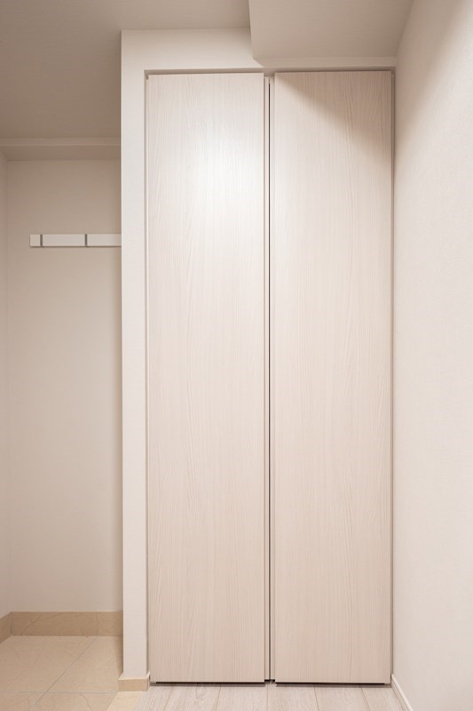 アーバネックス南品川Ⅱ 収納