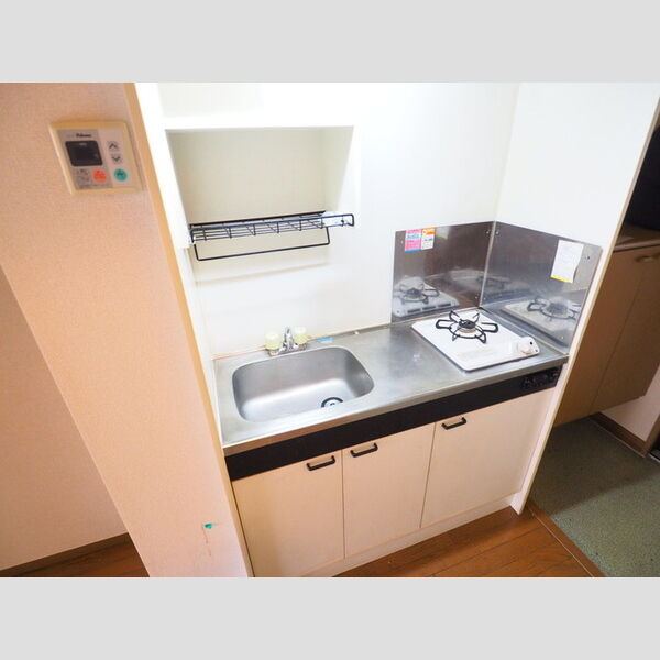 サンパティオ　A205号室 キッチン