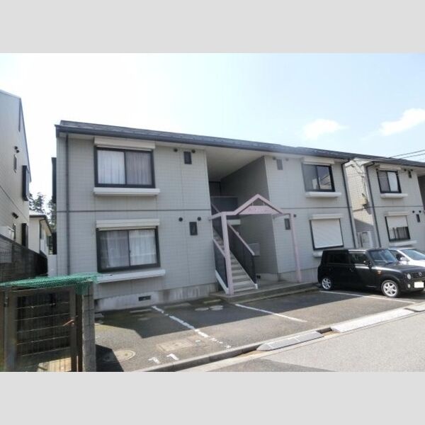 パークハイツ Bの外観画像