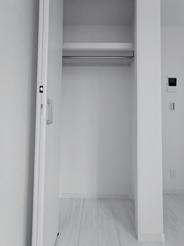 リープ立石0205号室 収納