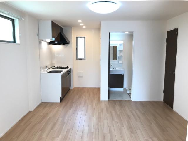 Ｇｒａｃｅ　Ｍａｉｓｏｎ リビング