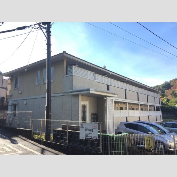 オランジュの外観画像