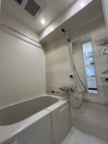 アンベリール王子 お風呂