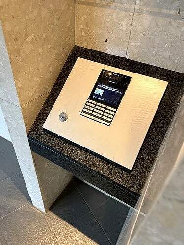 ライオンズマンション目白13階 オートロック　※前回募集時2024年02月の写真