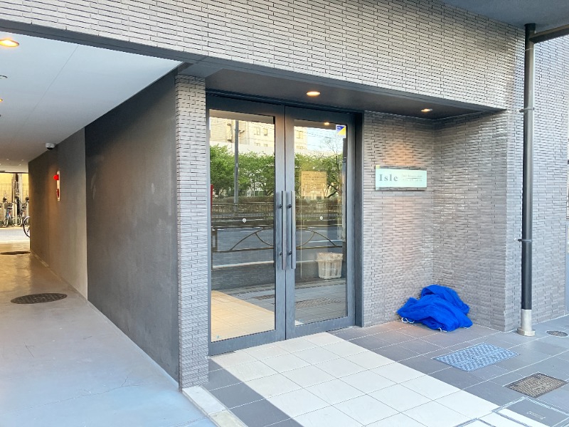 アイル カナーレ品川南 エントランス