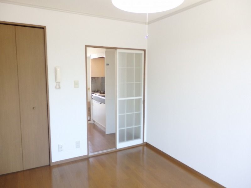 ミケーネ東葛西(E-123)2階 リビング