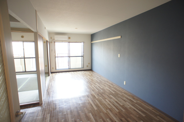 クレール和光 リビング