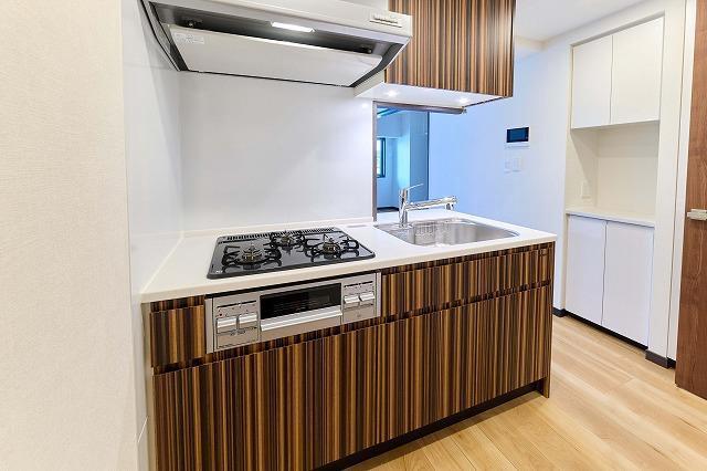 nido ASAKUSA2階 キッチン