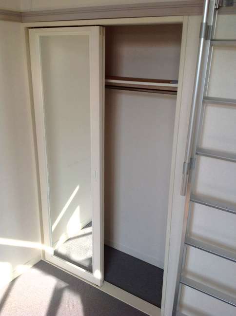 レオパレスグランドゥールＢ 内観